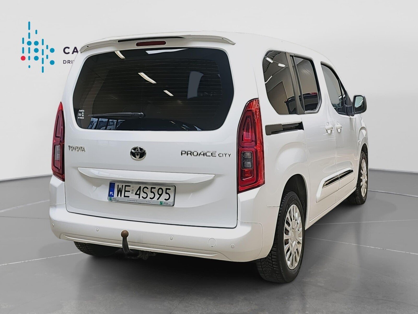 Toyota Proace City Verso
