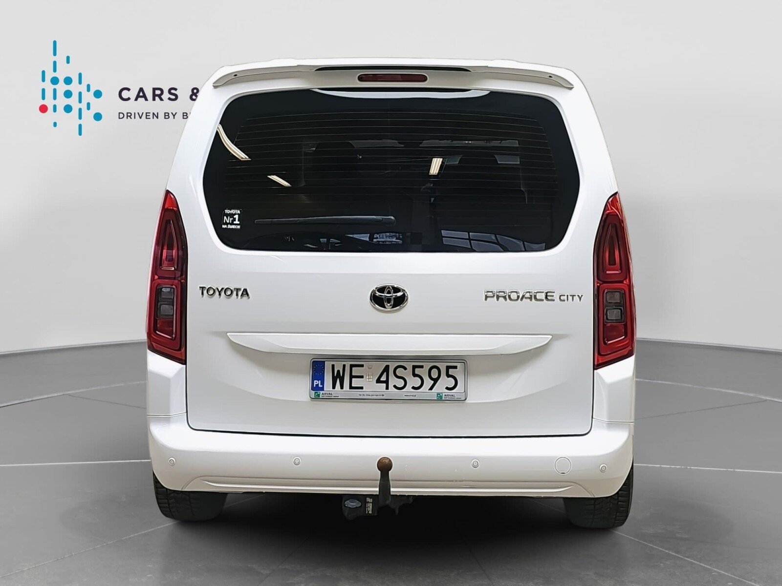 Toyota Proace City Verso