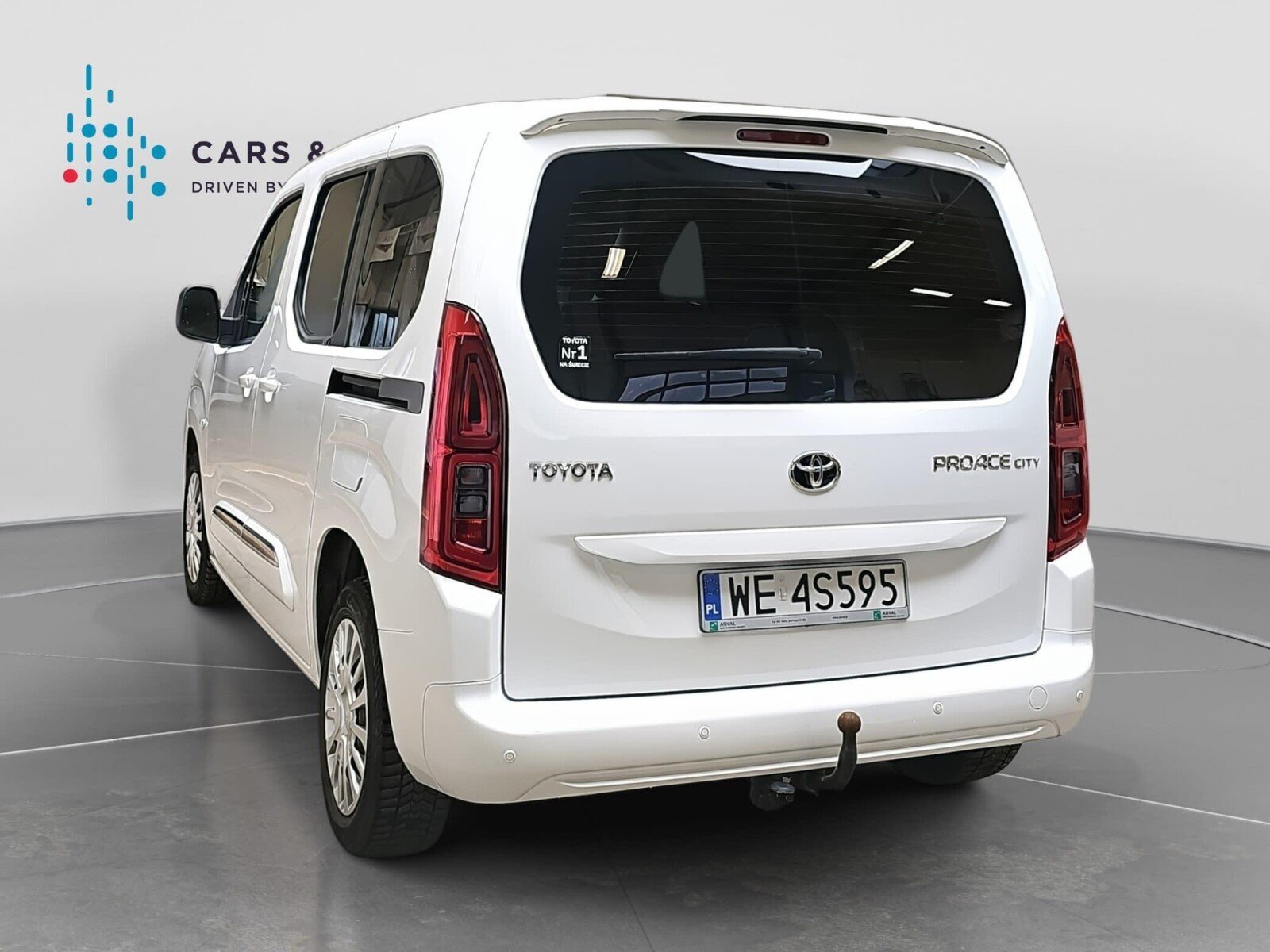 Toyota Proace City Verso
