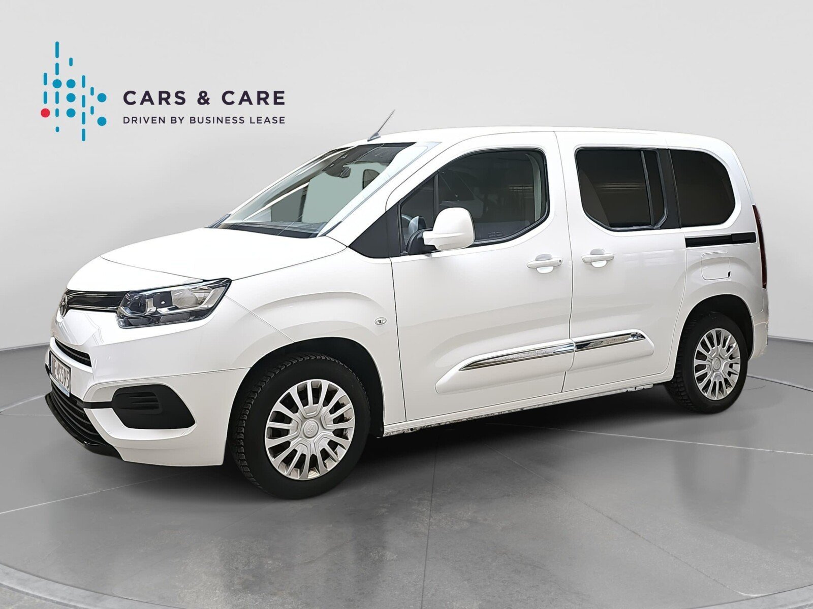 Toyota Proace City Verso