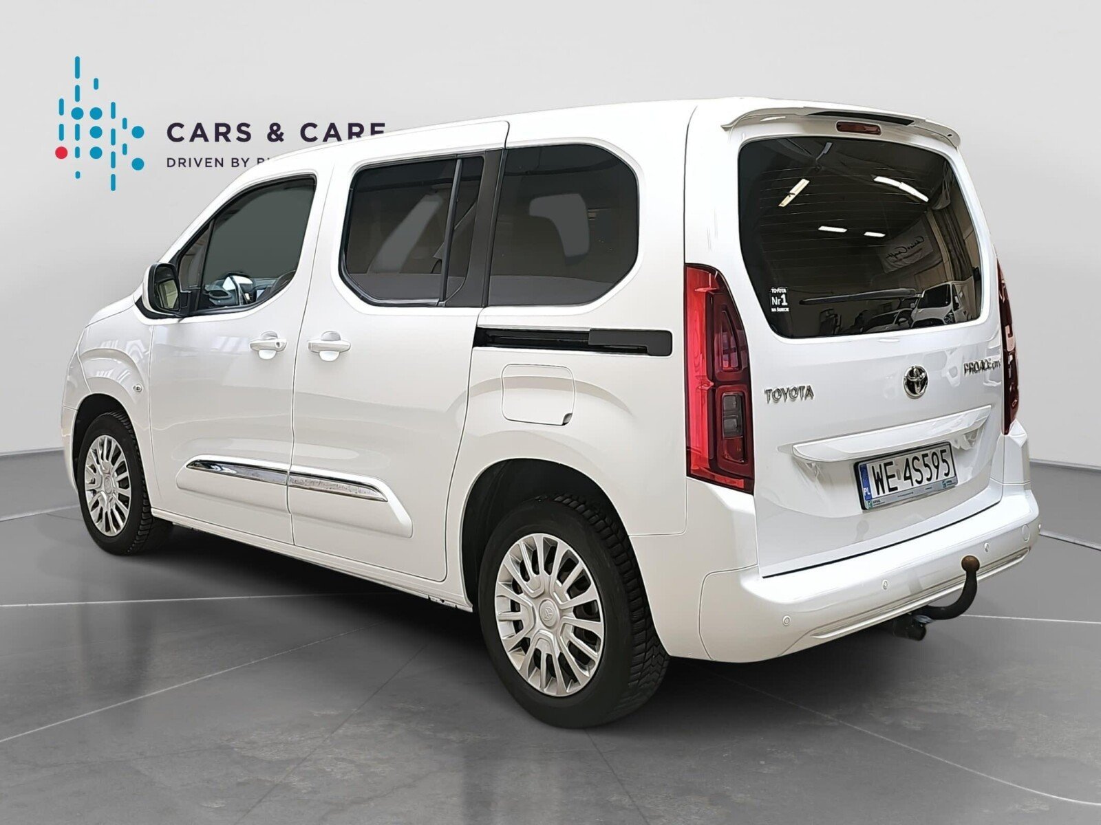 Toyota Proace City Verso