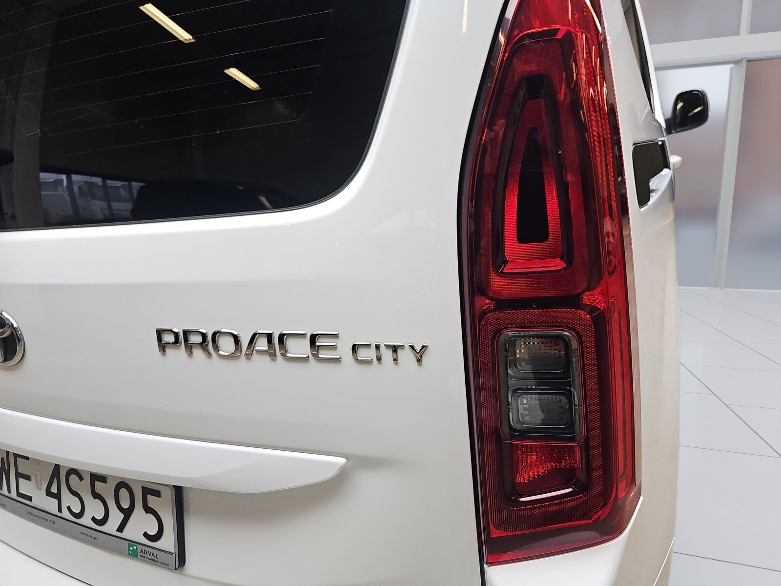 Toyota Proace City Verso