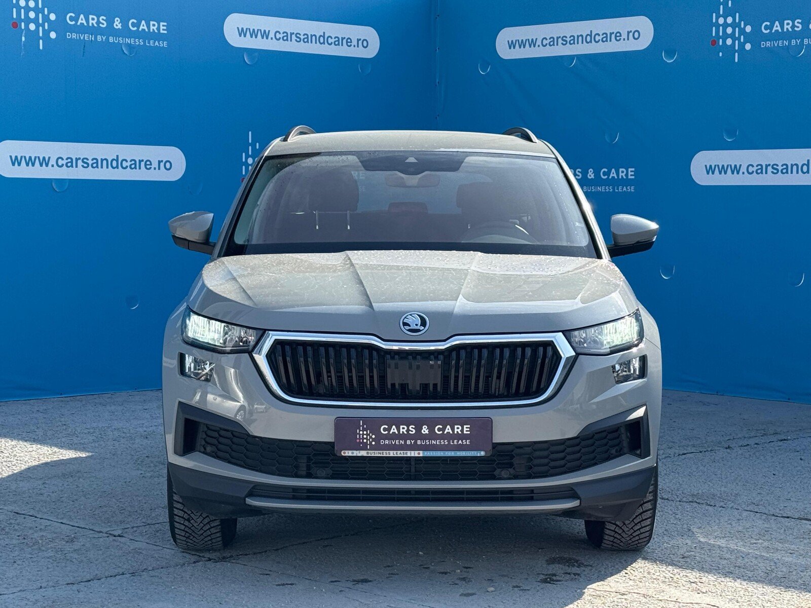 Škoda Kodiaq