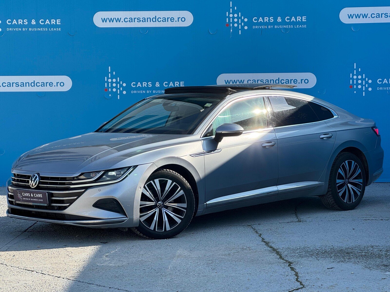 Volkswagen Arteon