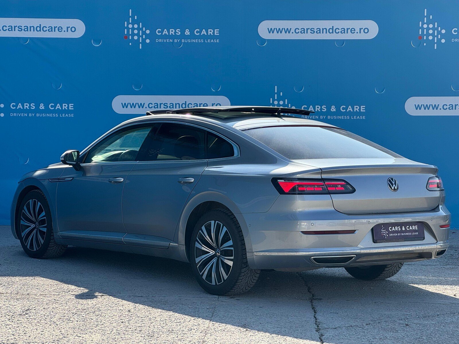 Volkswagen Arteon