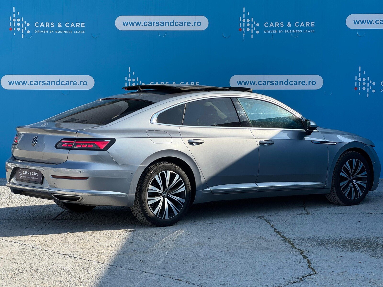 Volkswagen Arteon