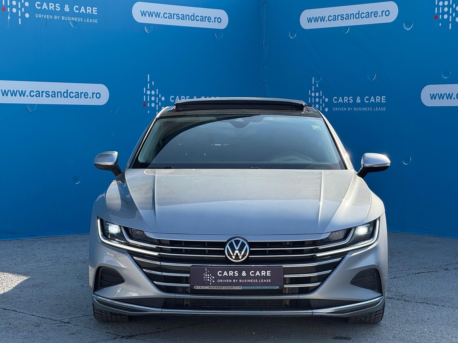 Volkswagen Arteon