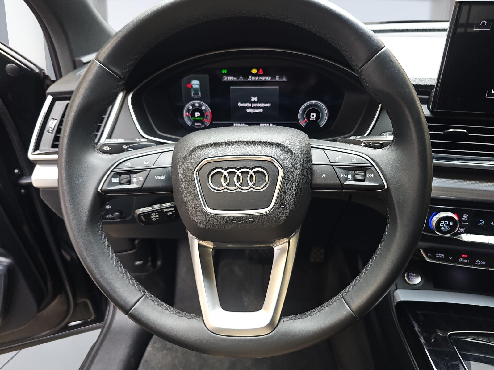 Audi Q5 Sportback