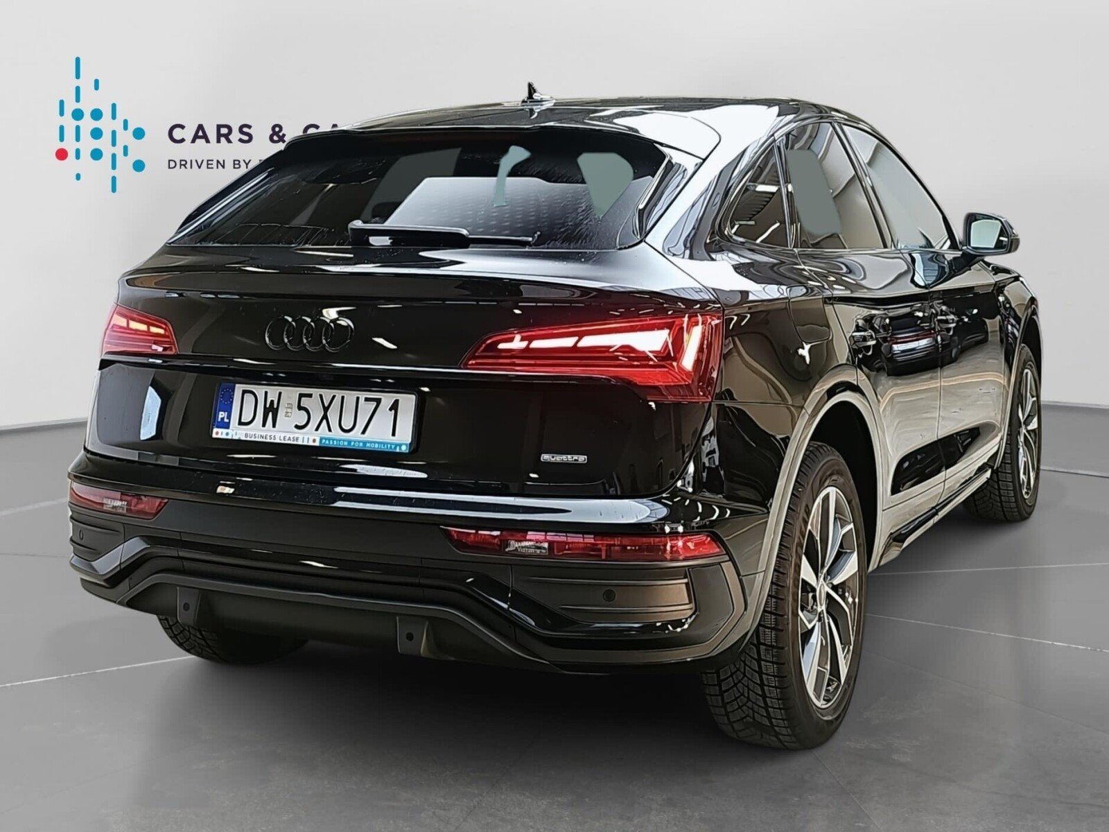 Audi Q5 Sportback