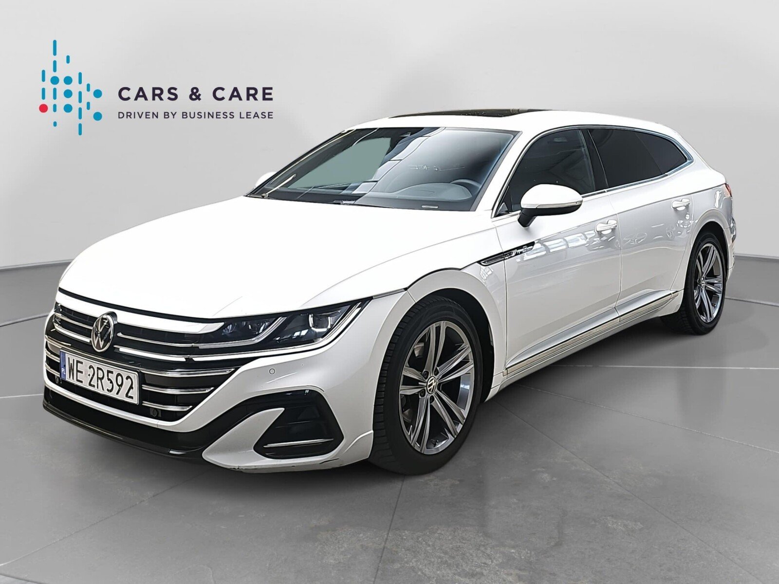 Volkswagen Arteon Shooting Brake