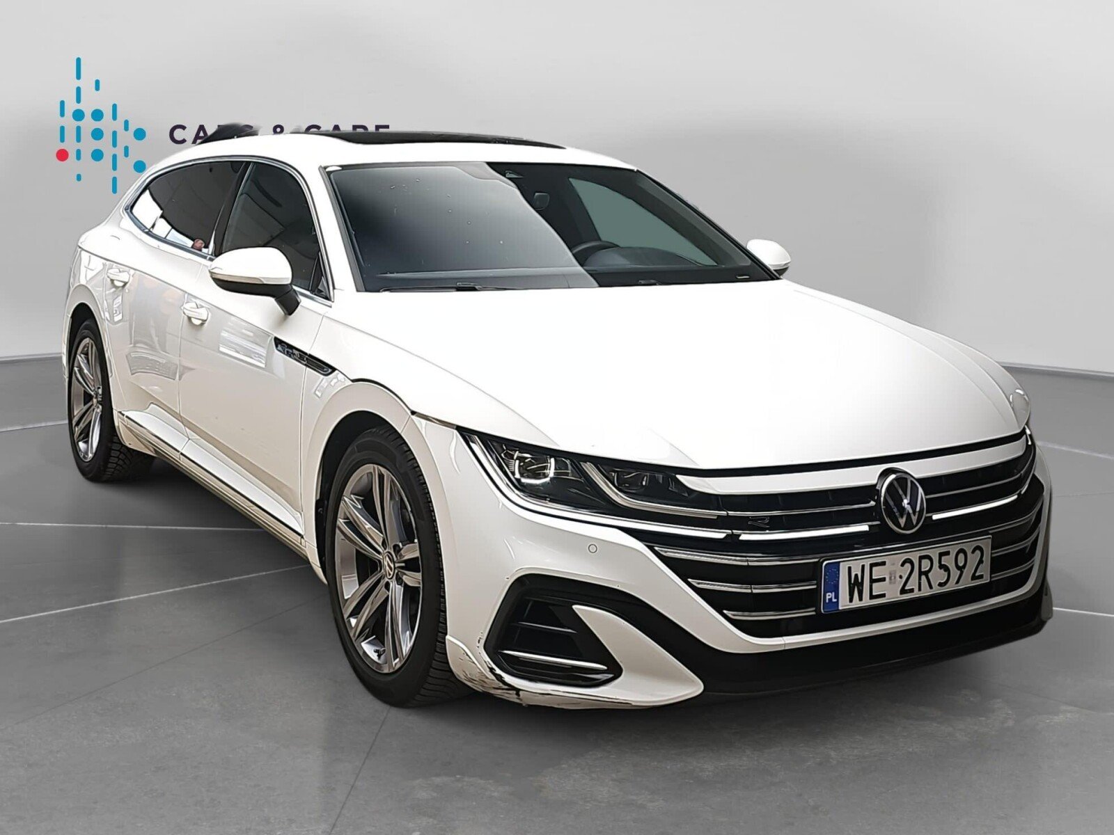 Volkswagen Arteon Shooting Brake