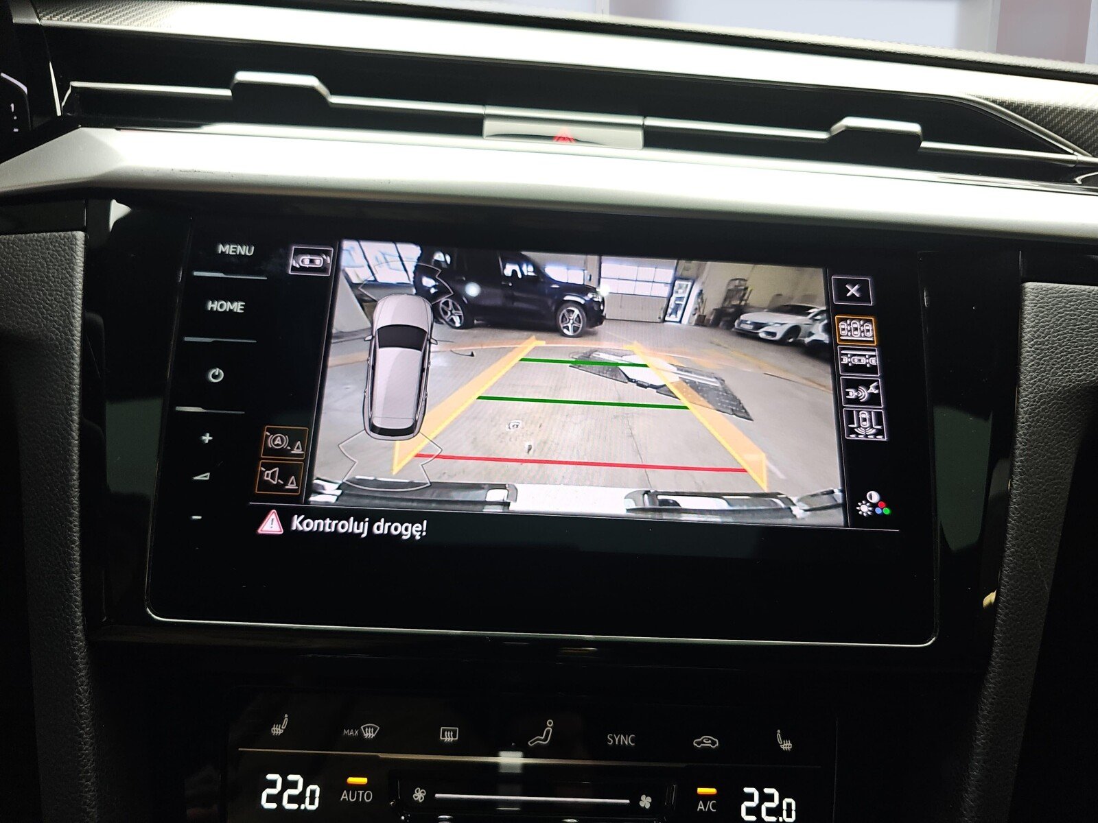 Volkswagen Arteon Shooting Brake