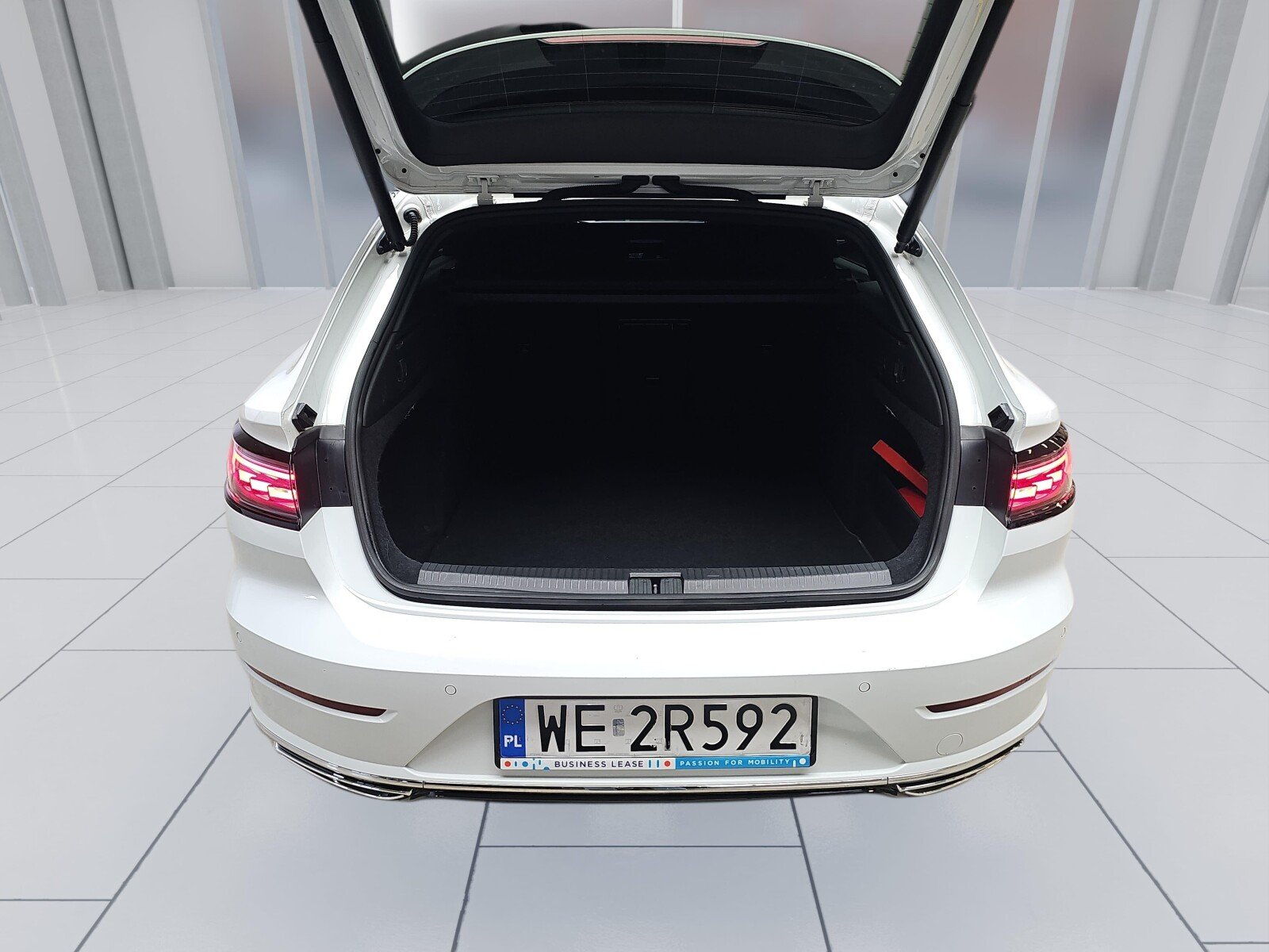 Volkswagen Arteon Shooting Brake