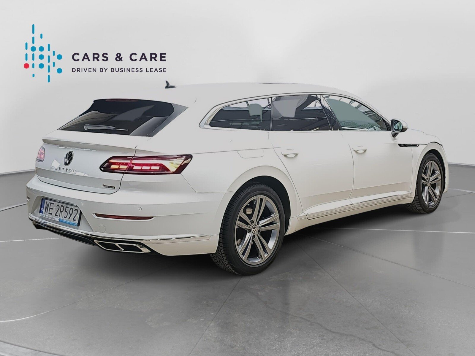Volkswagen Arteon Shooting Brake