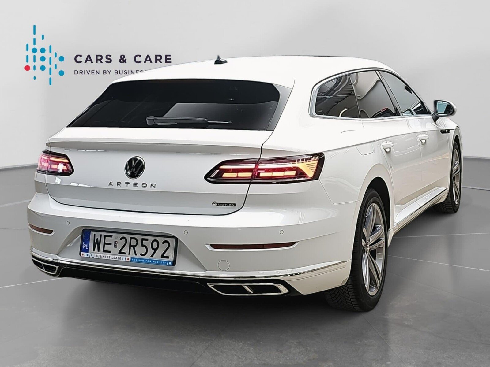 Volkswagen Arteon Shooting Brake