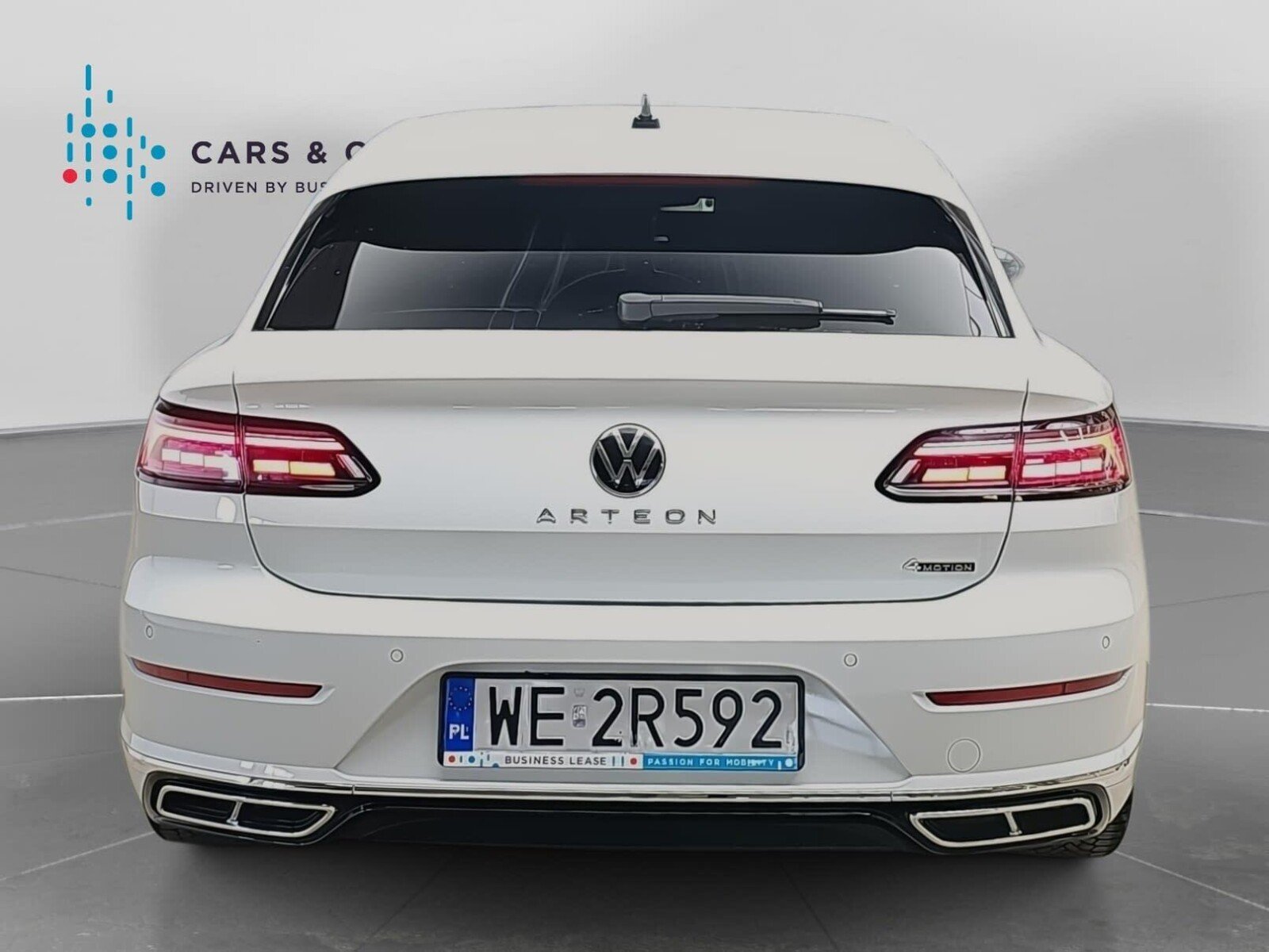 Volkswagen Arteon Shooting Brake