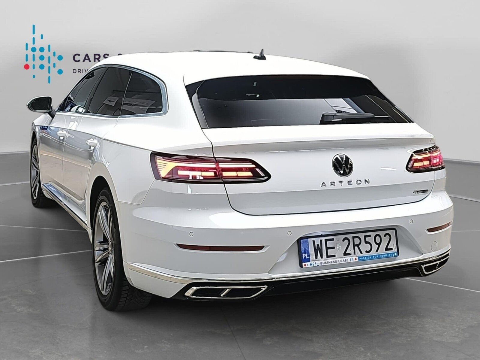 Volkswagen Arteon Shooting Brake