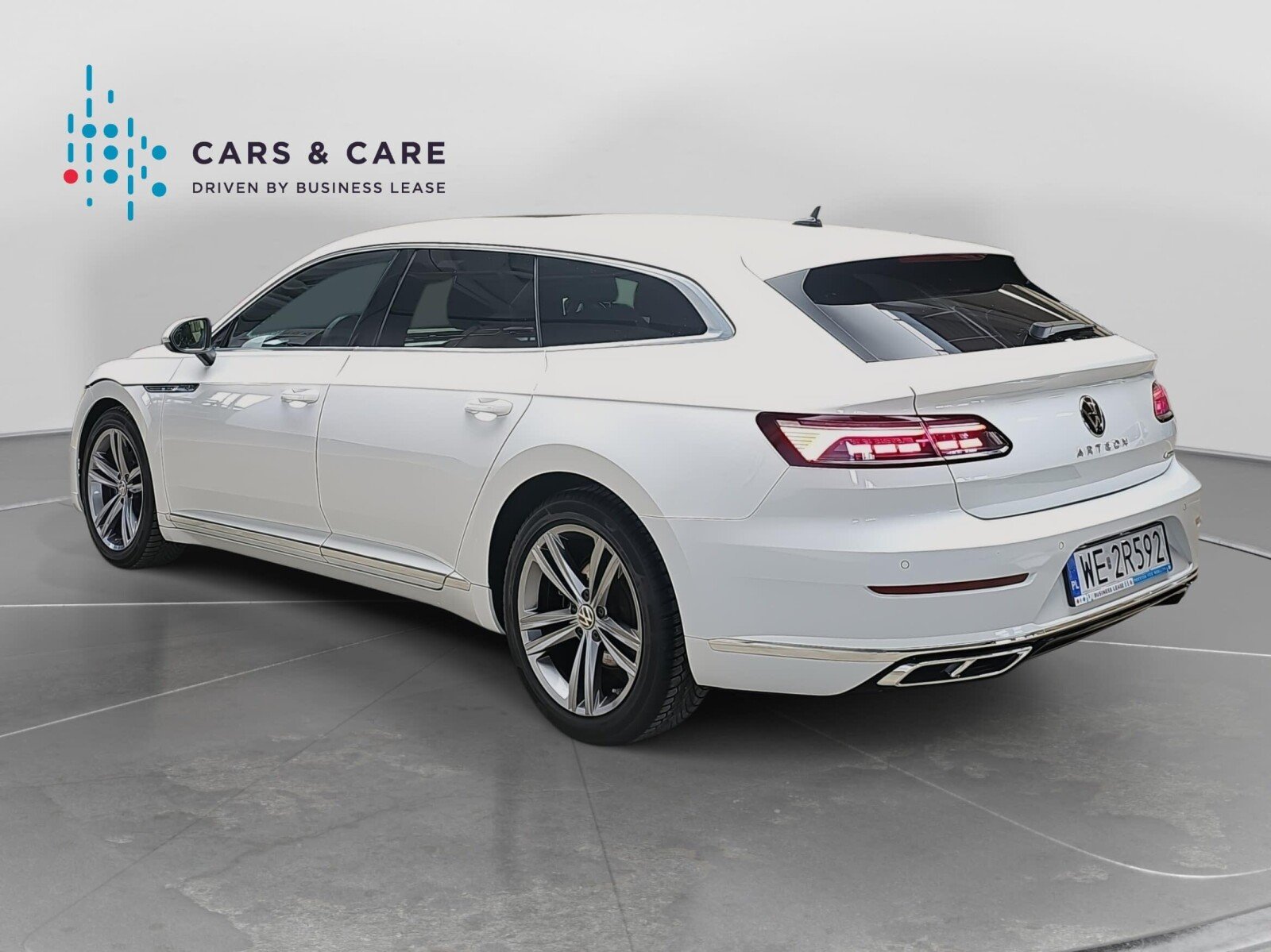 Volkswagen Arteon Shooting Brake