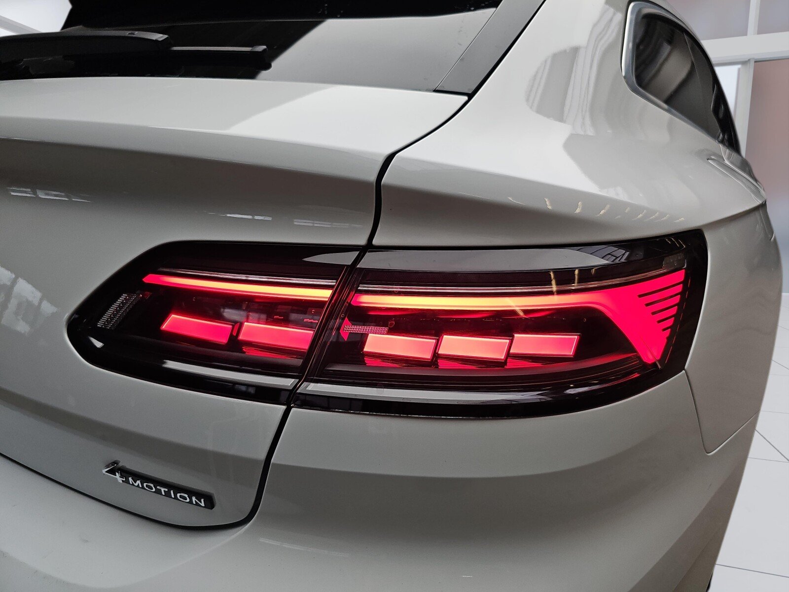 Volkswagen Arteon Shooting Brake