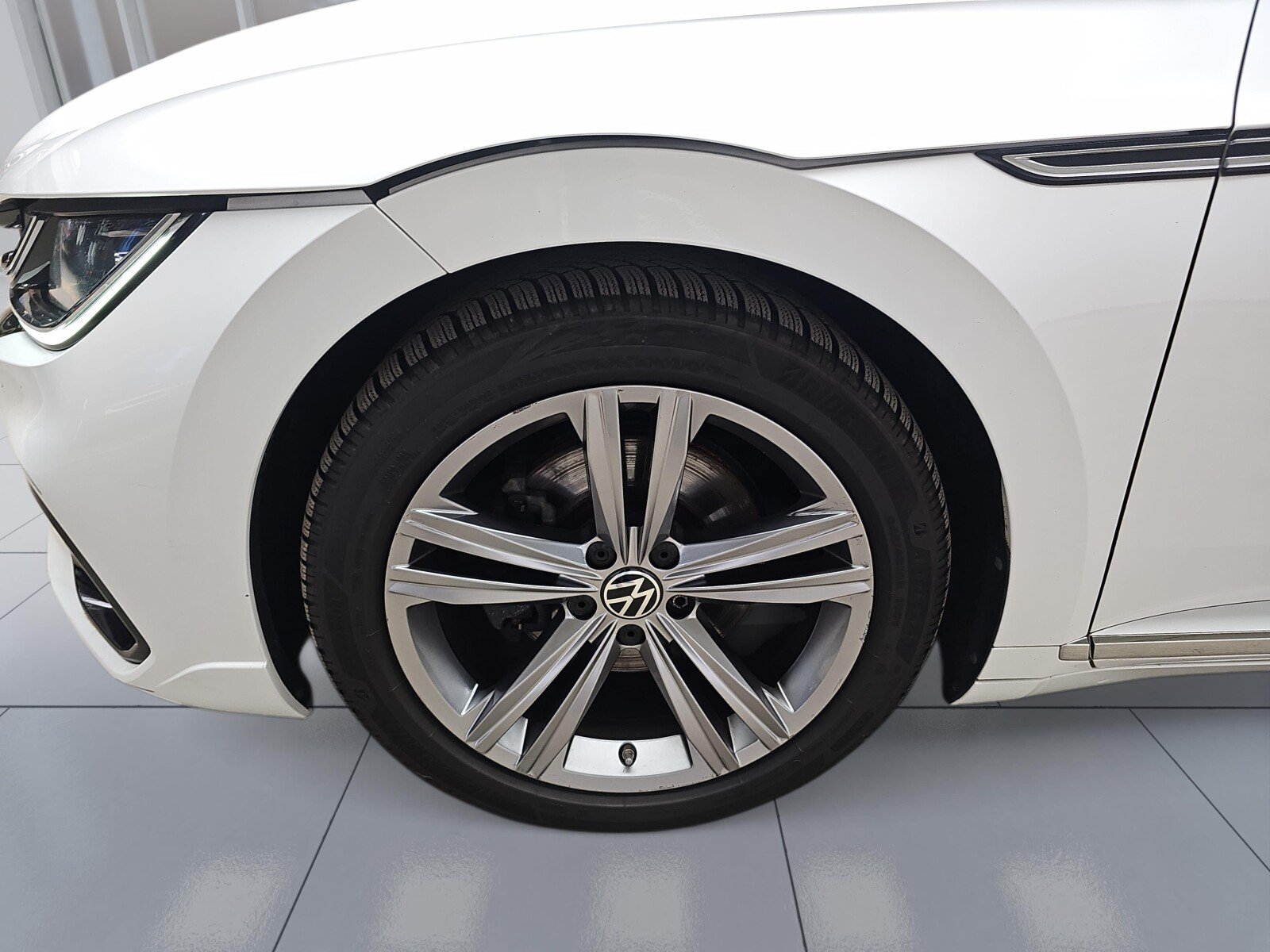 Volkswagen Arteon Shooting Brake