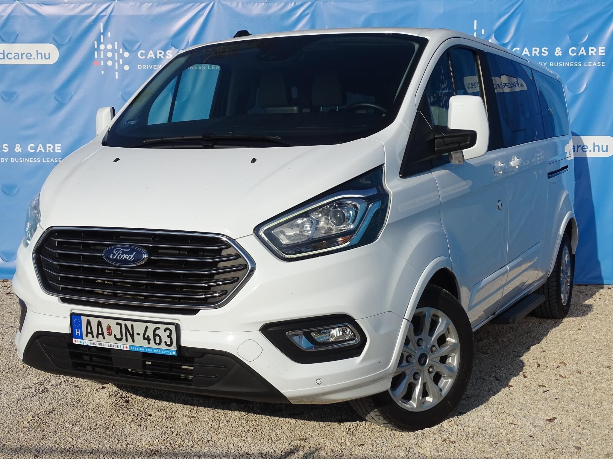 FORD TRANSIT