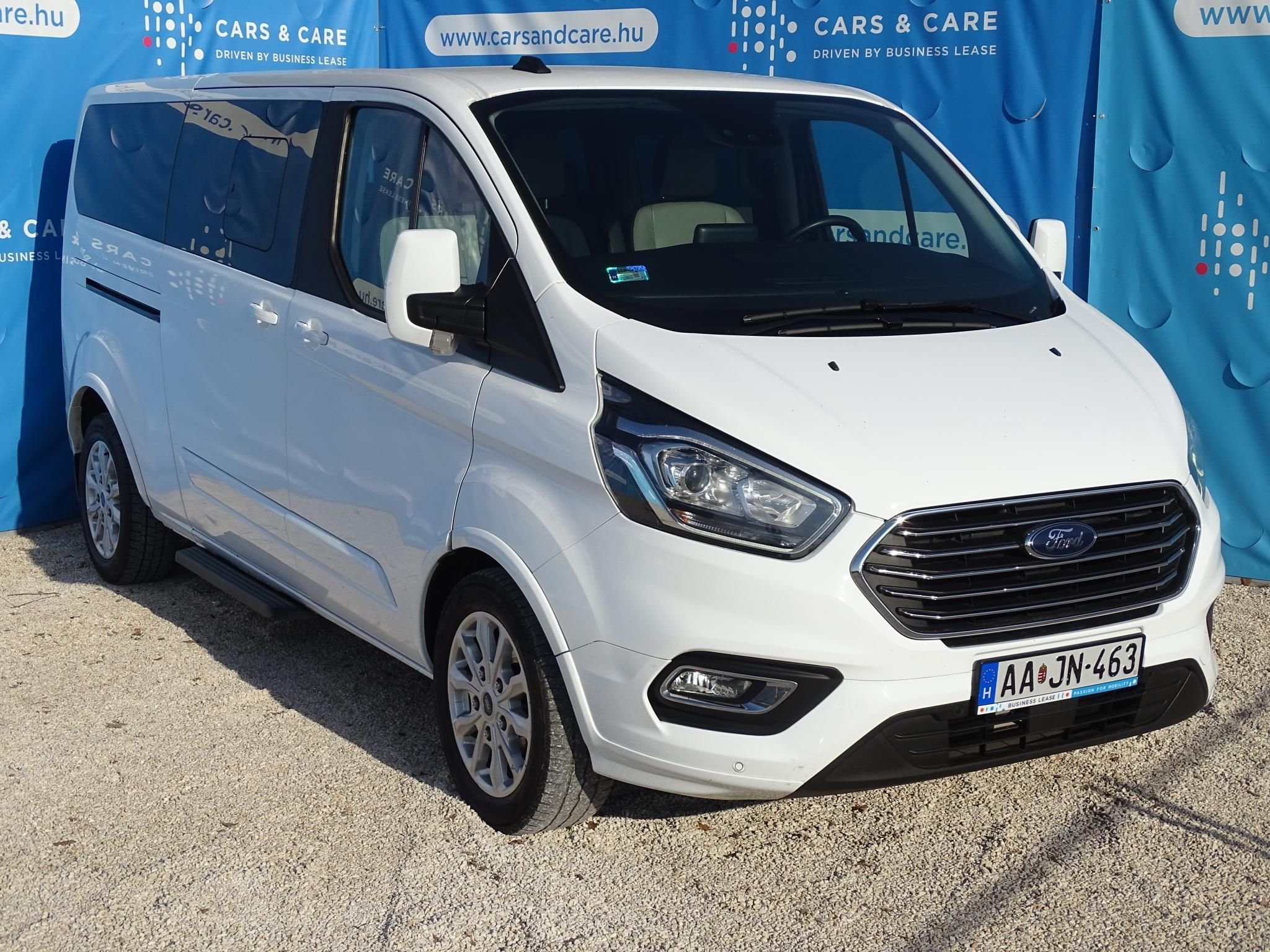 FORD TRANSIT
