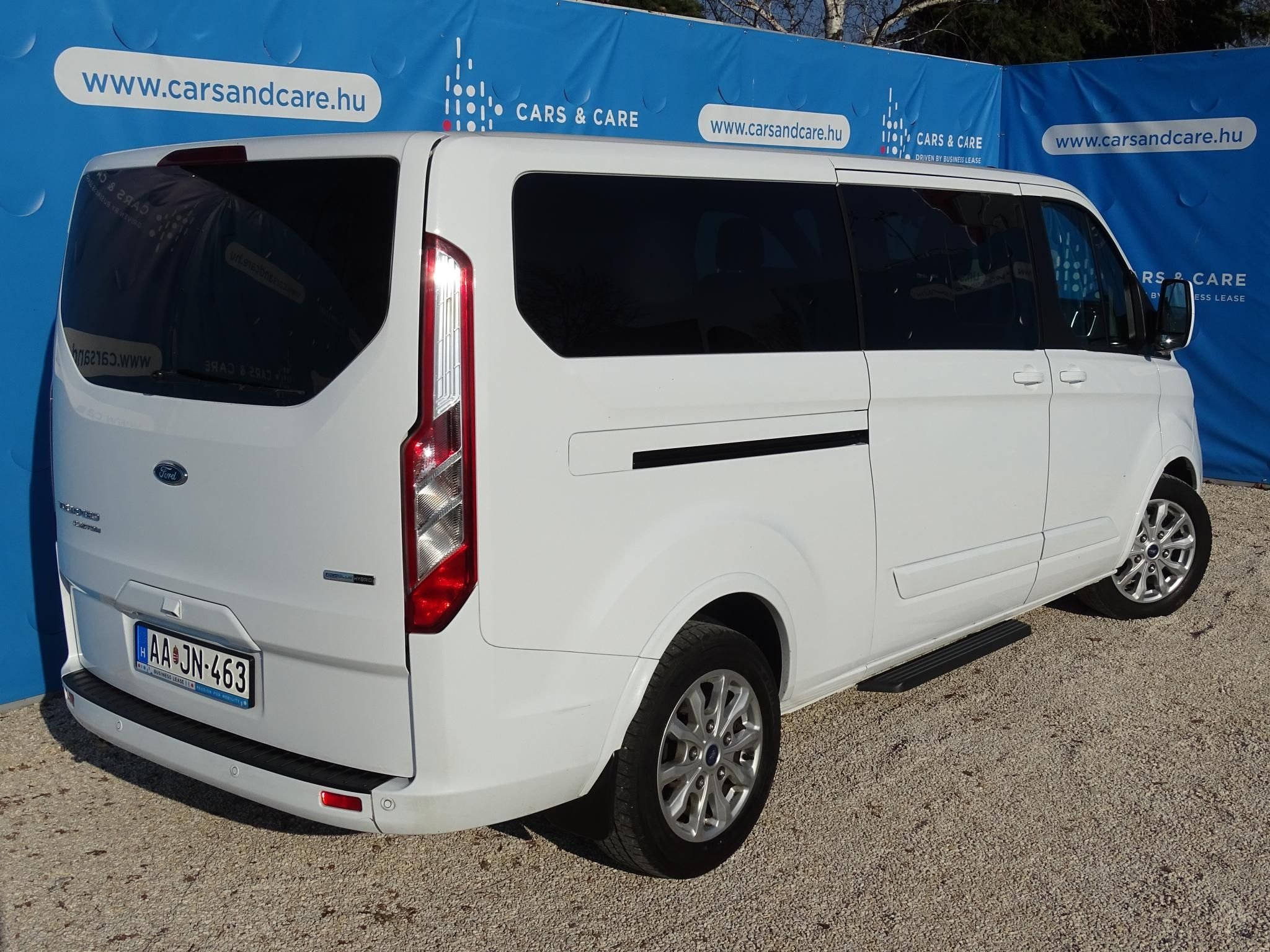 FORD TRANSIT