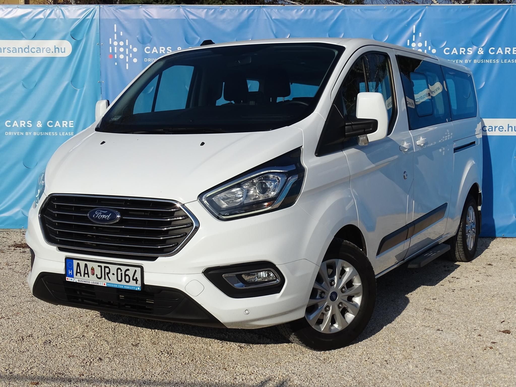 FORD TRANSIT
