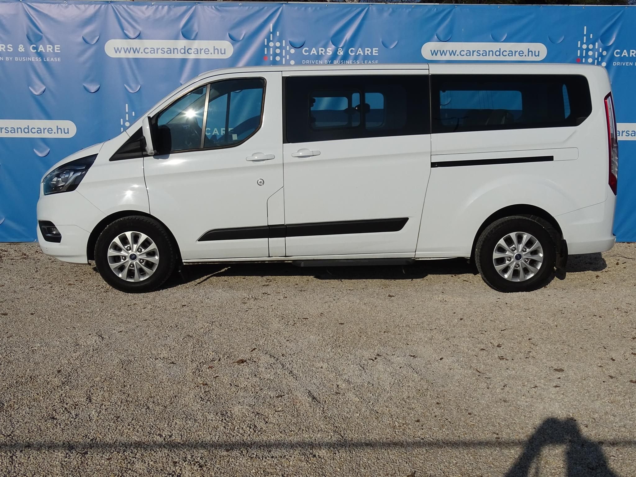 FORD TRANSIT