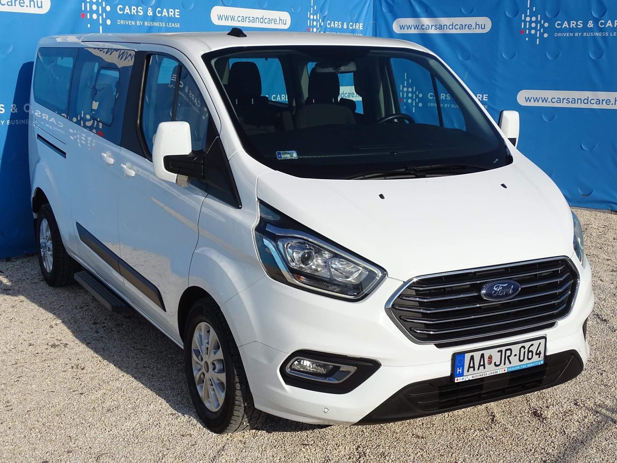 FORD TRANSIT