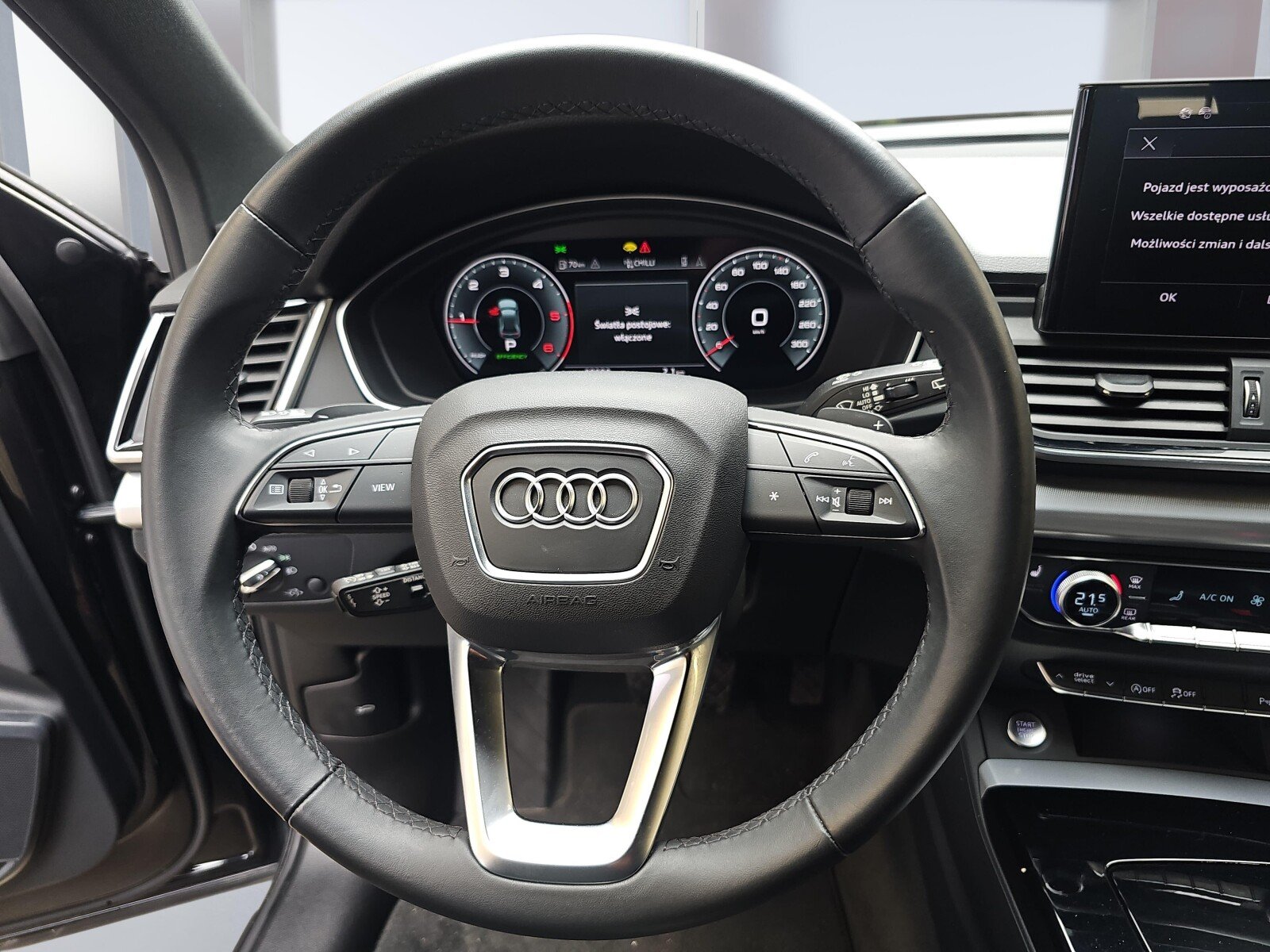 Audi Q5 Sportback