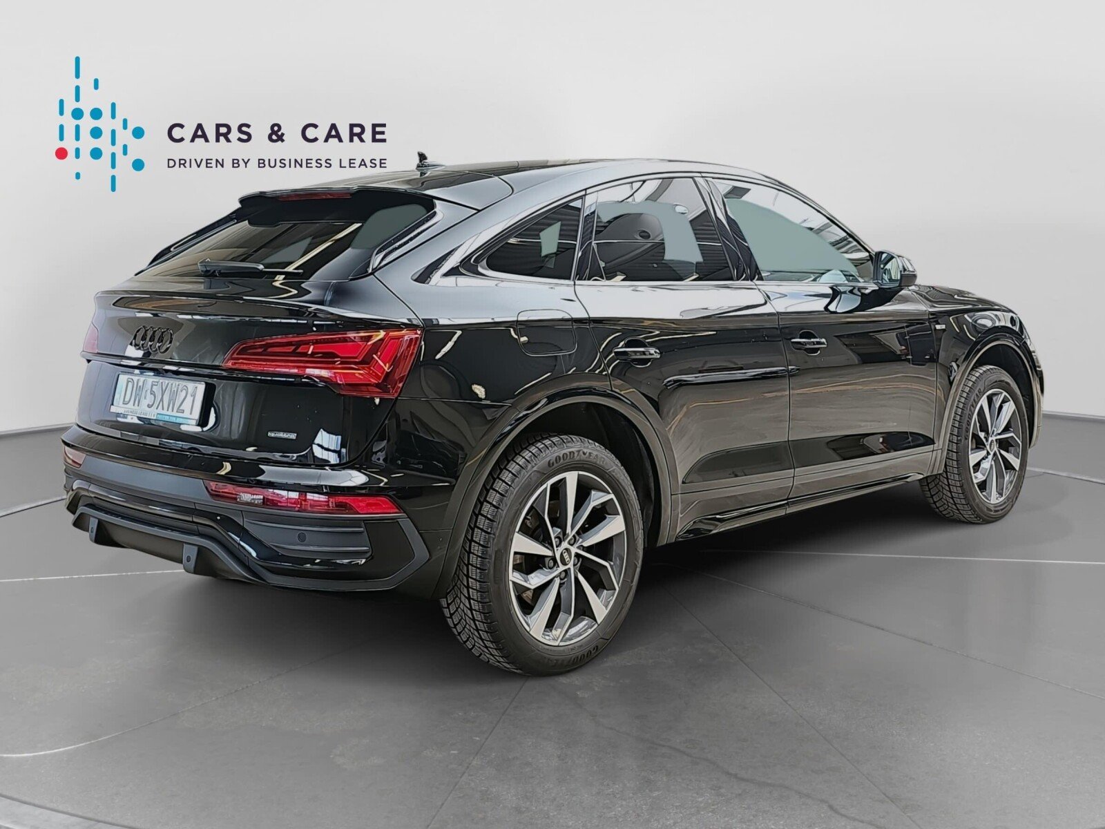 Audi Q5 Sportback