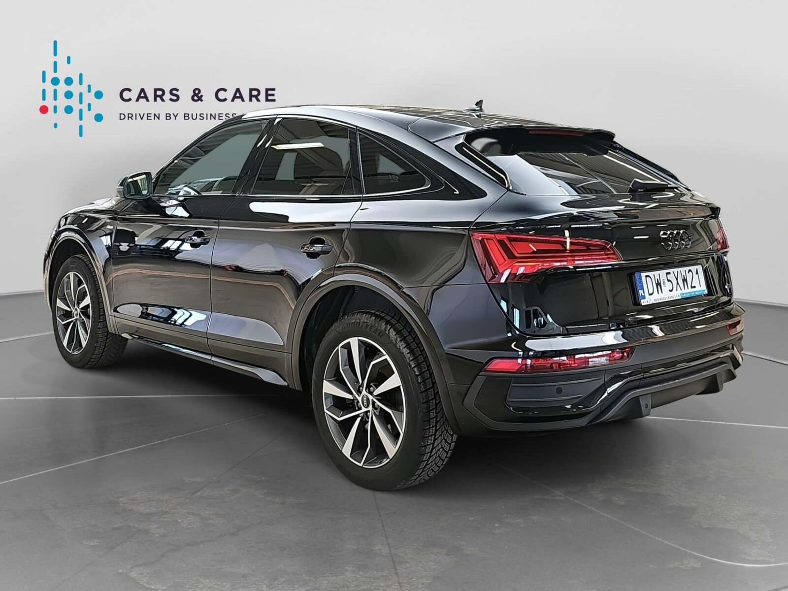 Audi Q5 Sportback