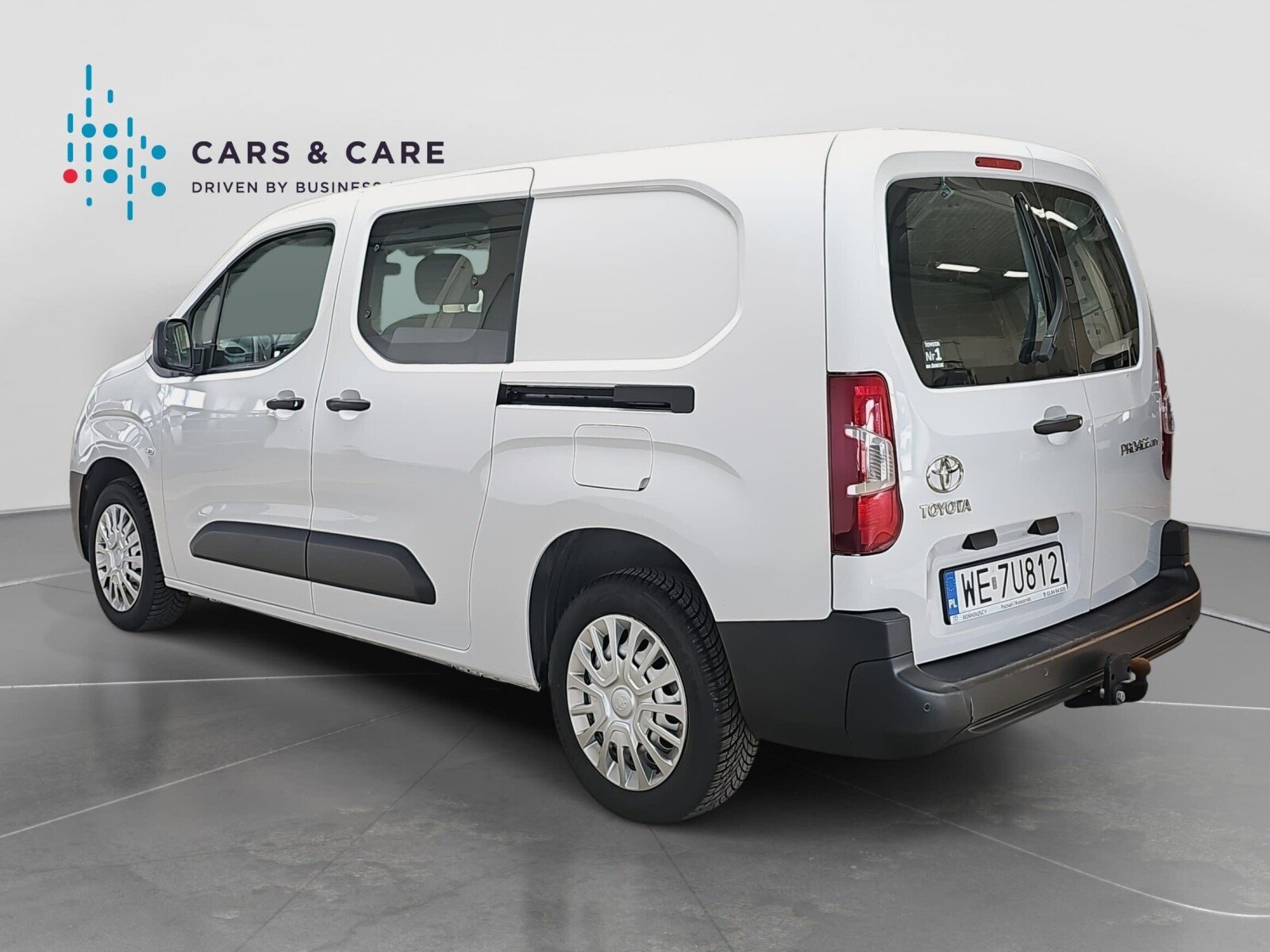 Toyota ProAce