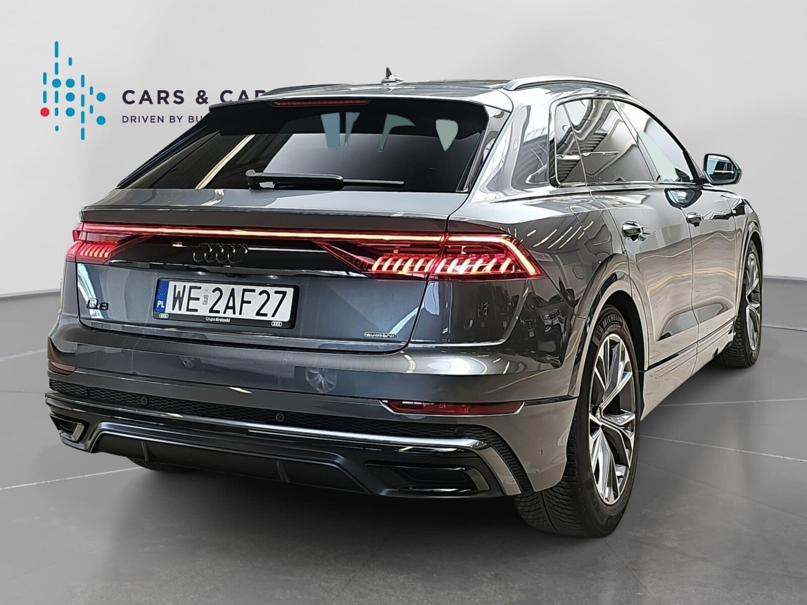 Audi Q8