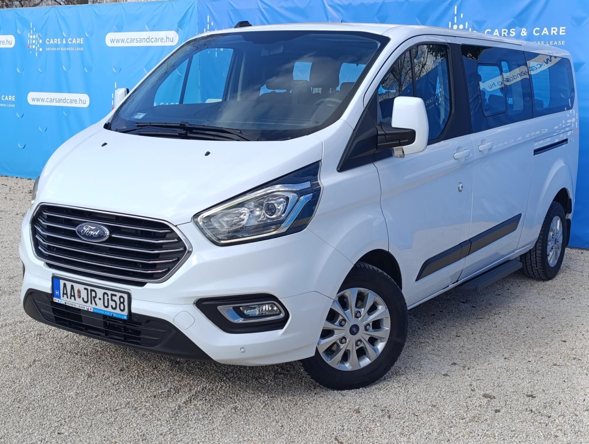 FORD TRANSIT