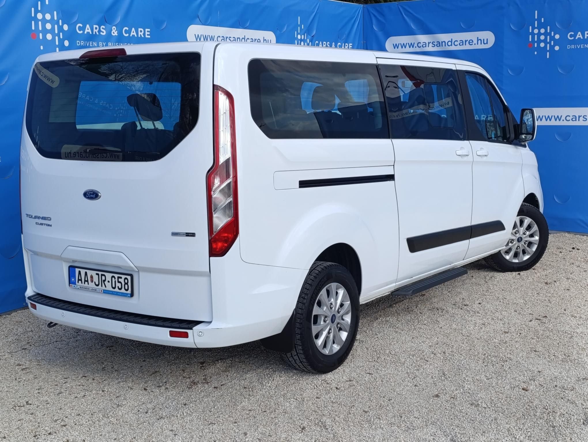 FORD TRANSIT
