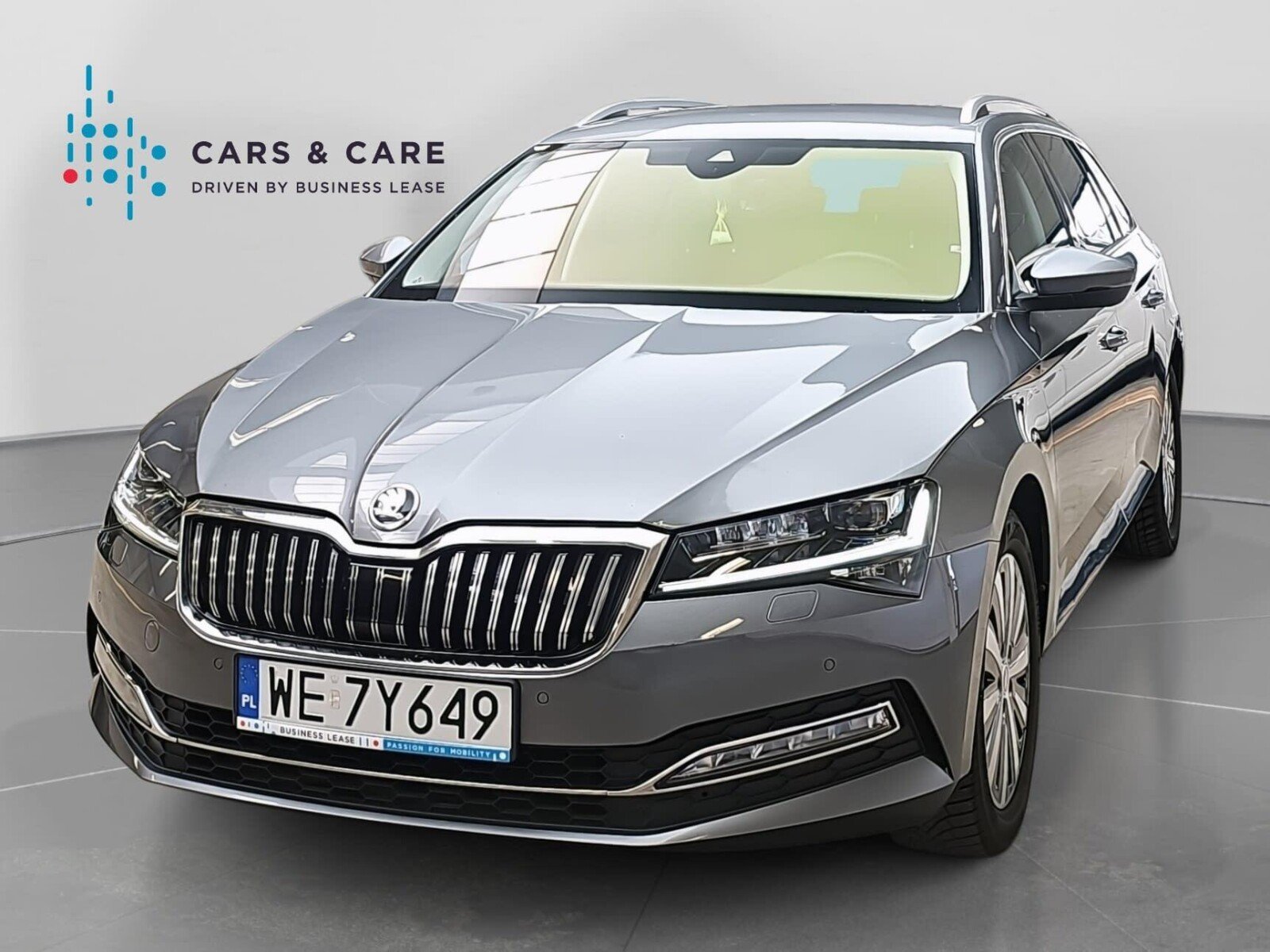 Skoda Superb Combi
