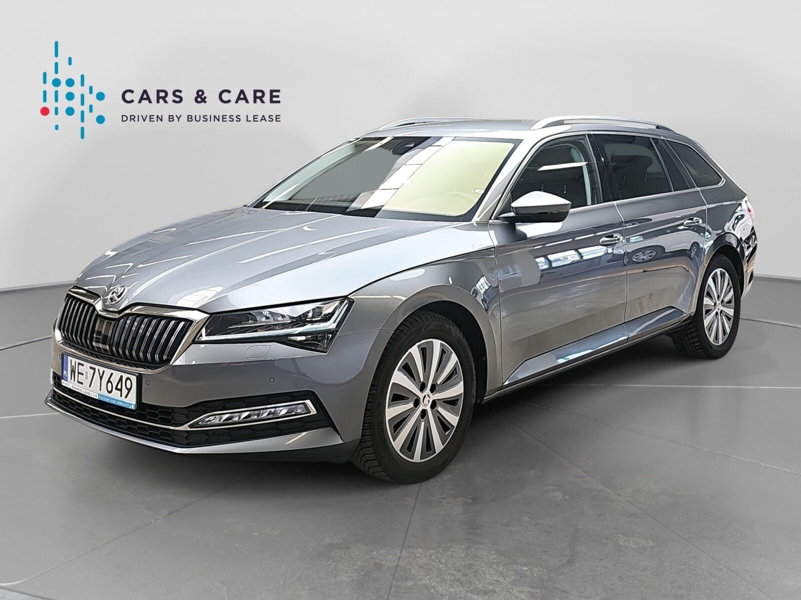 Skoda Superb Combi