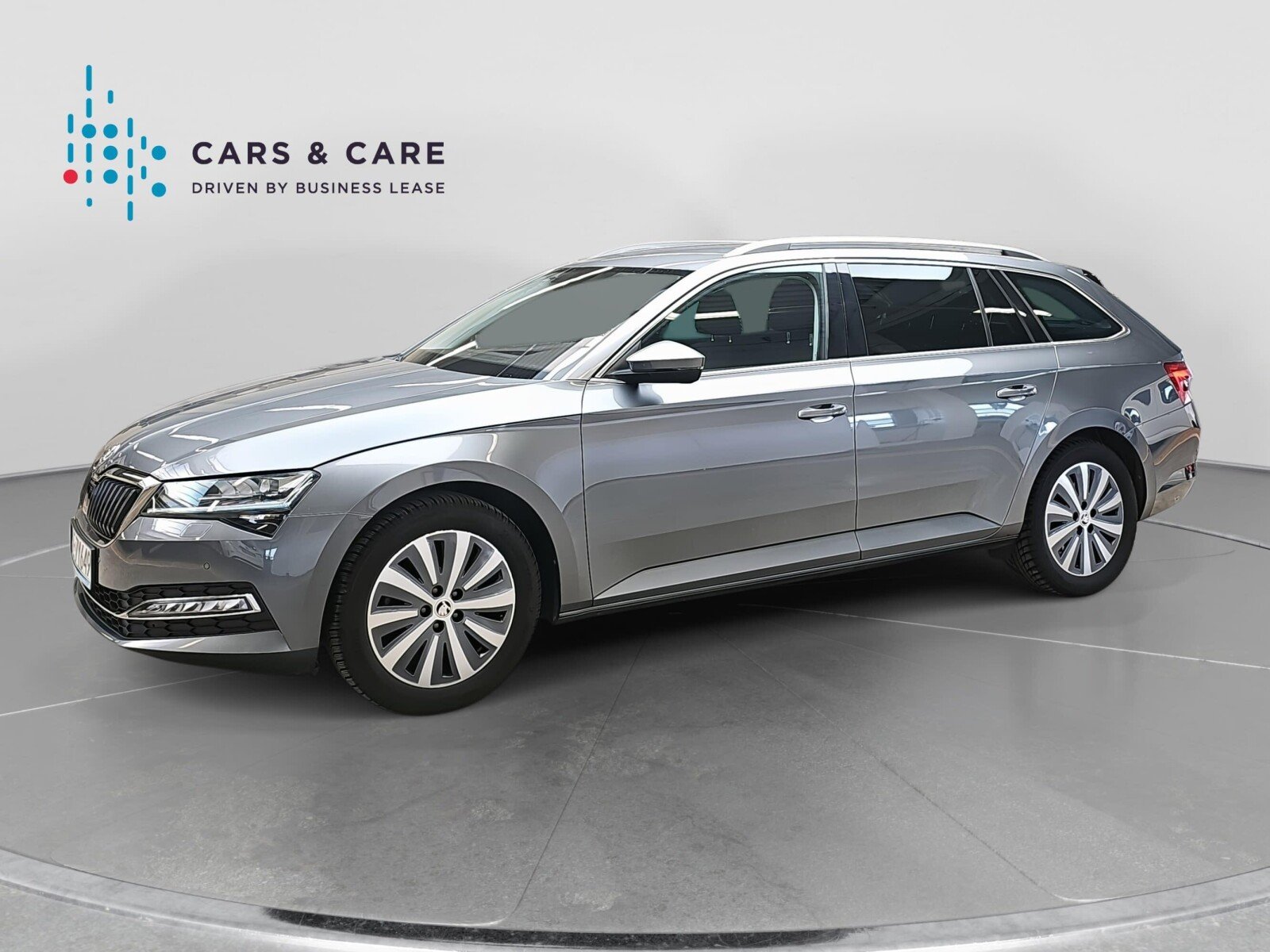 Skoda Superb Combi