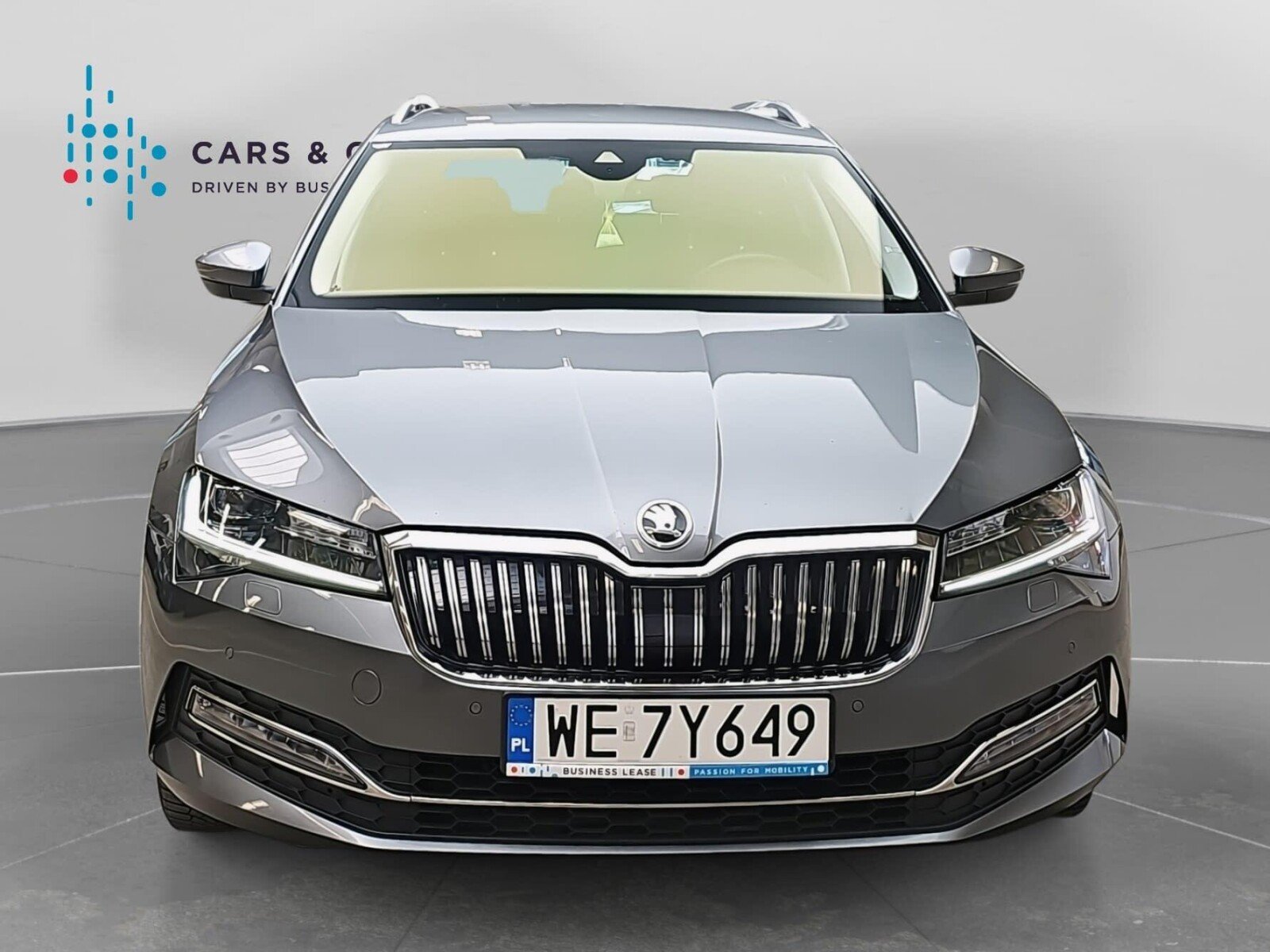 Skoda Superb Combi
