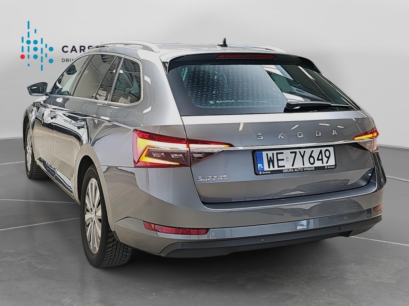 Skoda Superb Combi