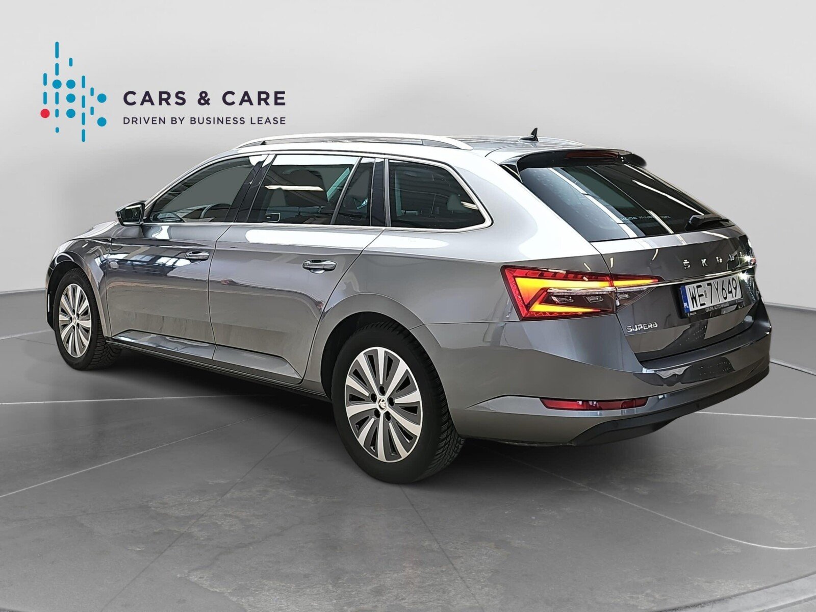 Skoda Superb Combi