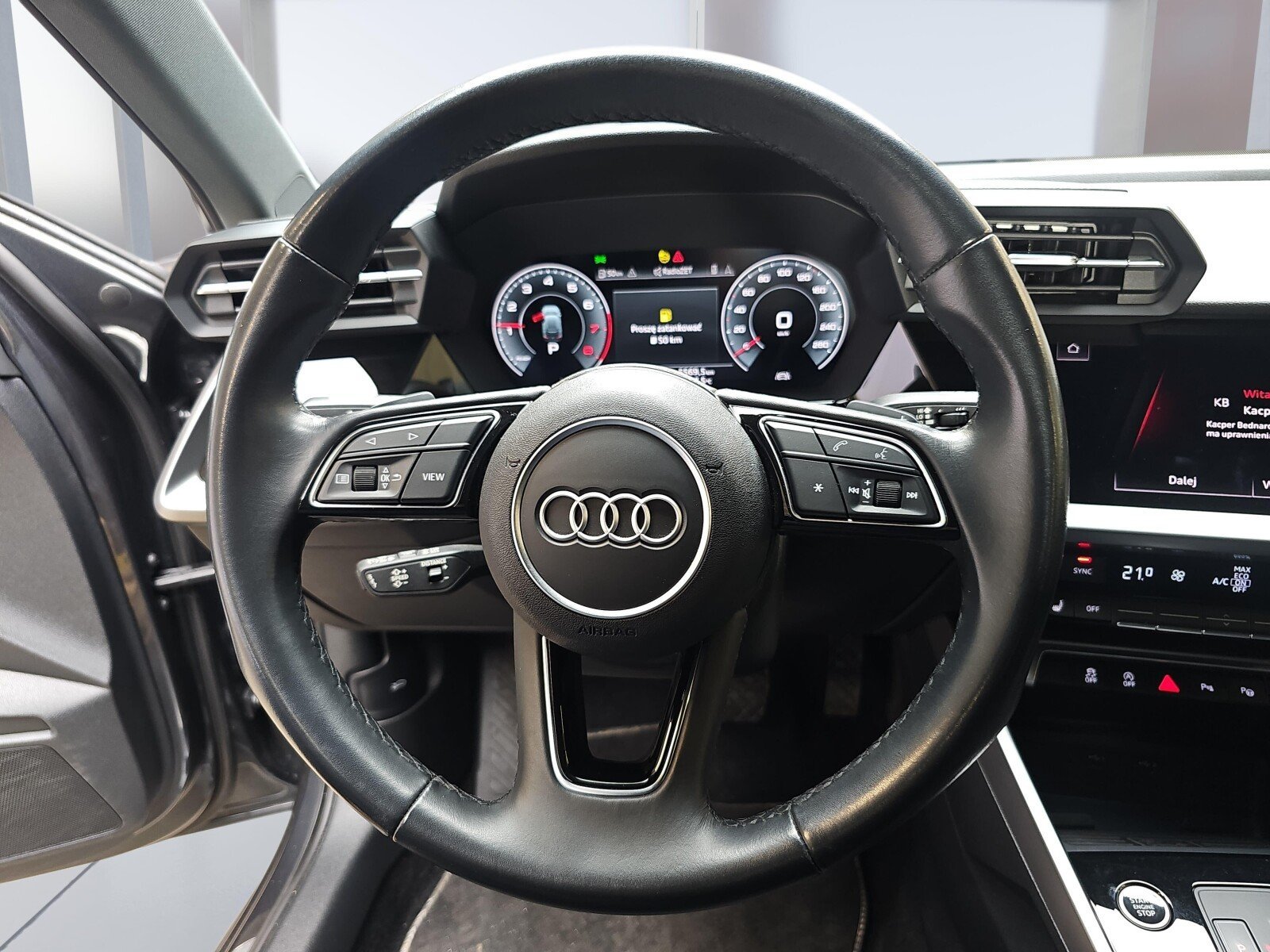 Audi A3 Sportback