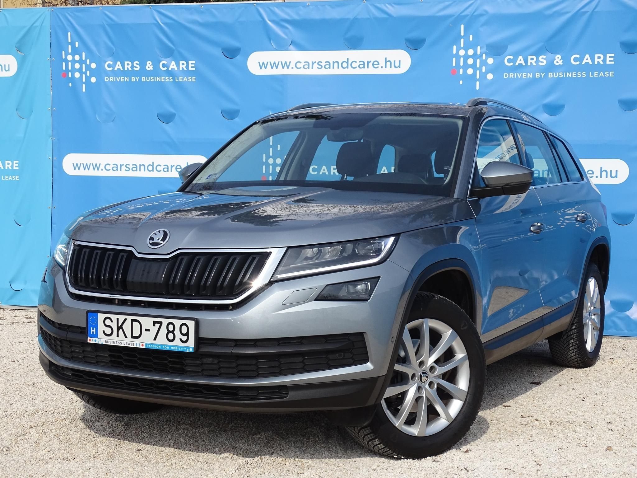SKODA KODIAQ
