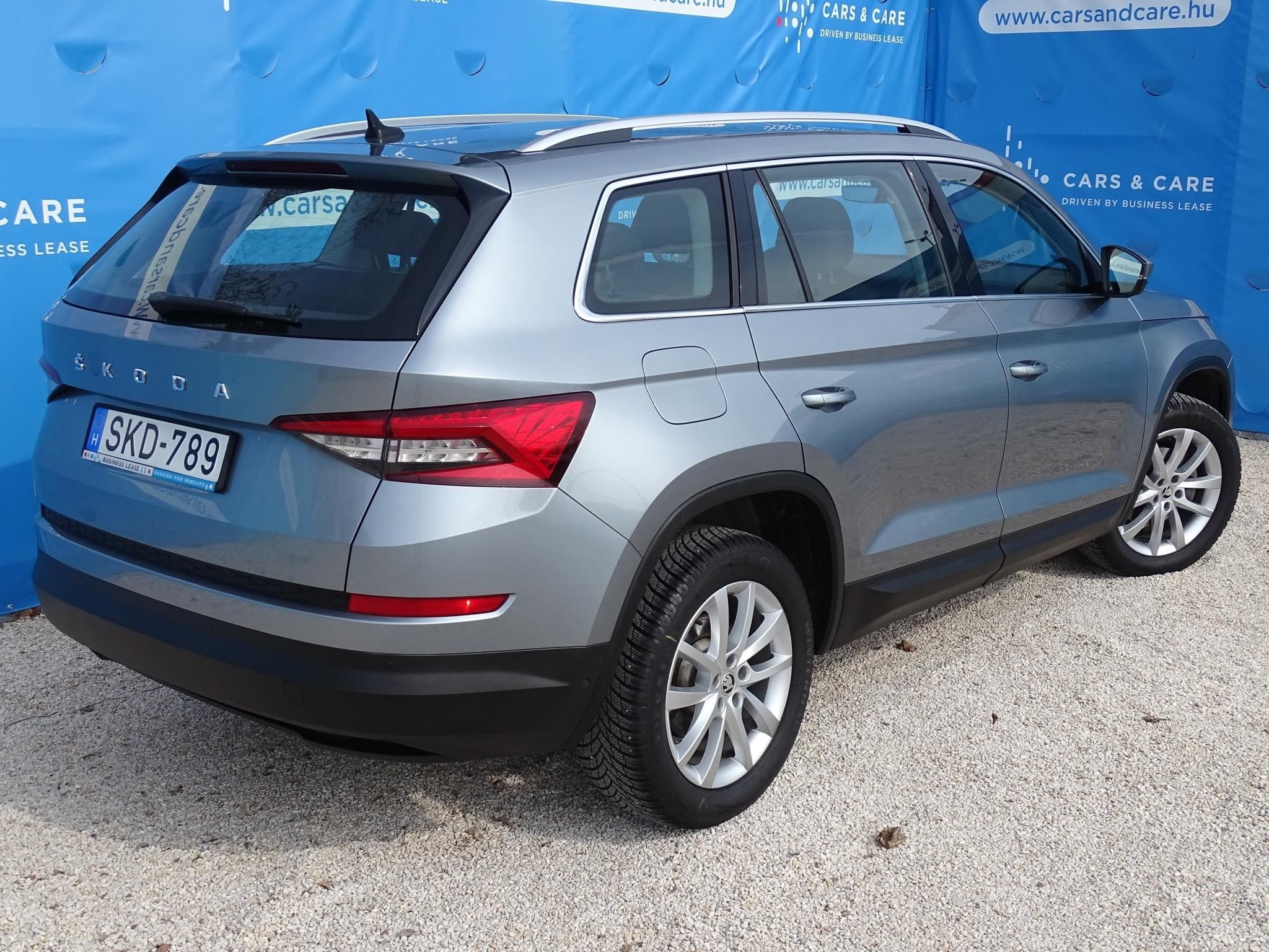 SKODA KODIAQ