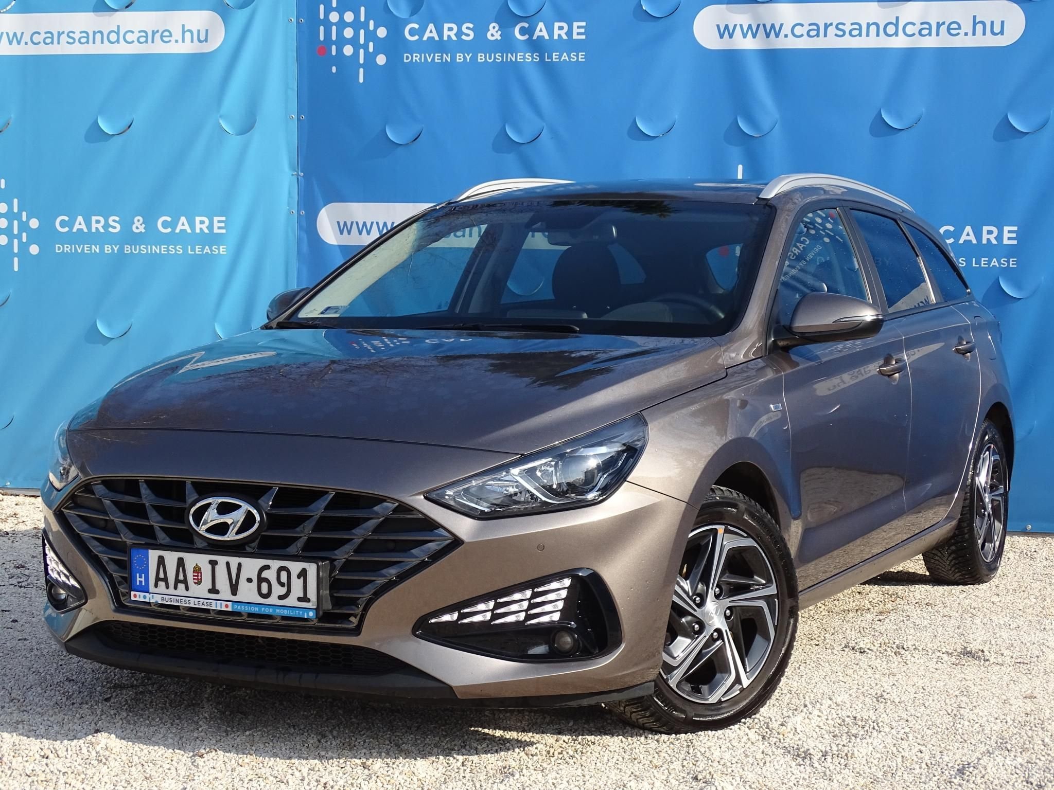 HYUNDAI I30