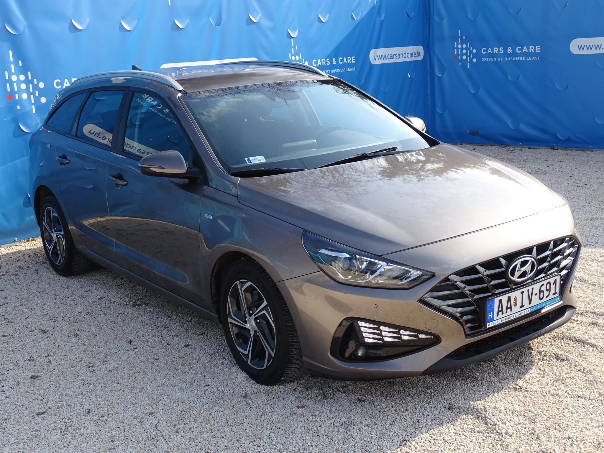 HYUNDAI I30