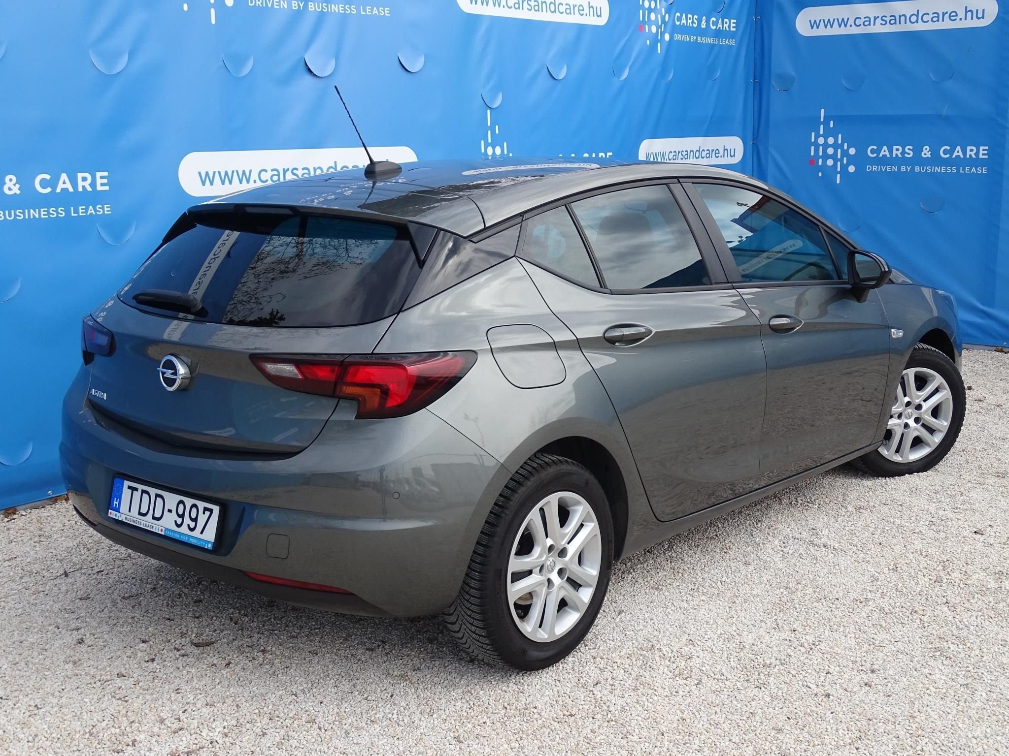OPEL ASTRA K