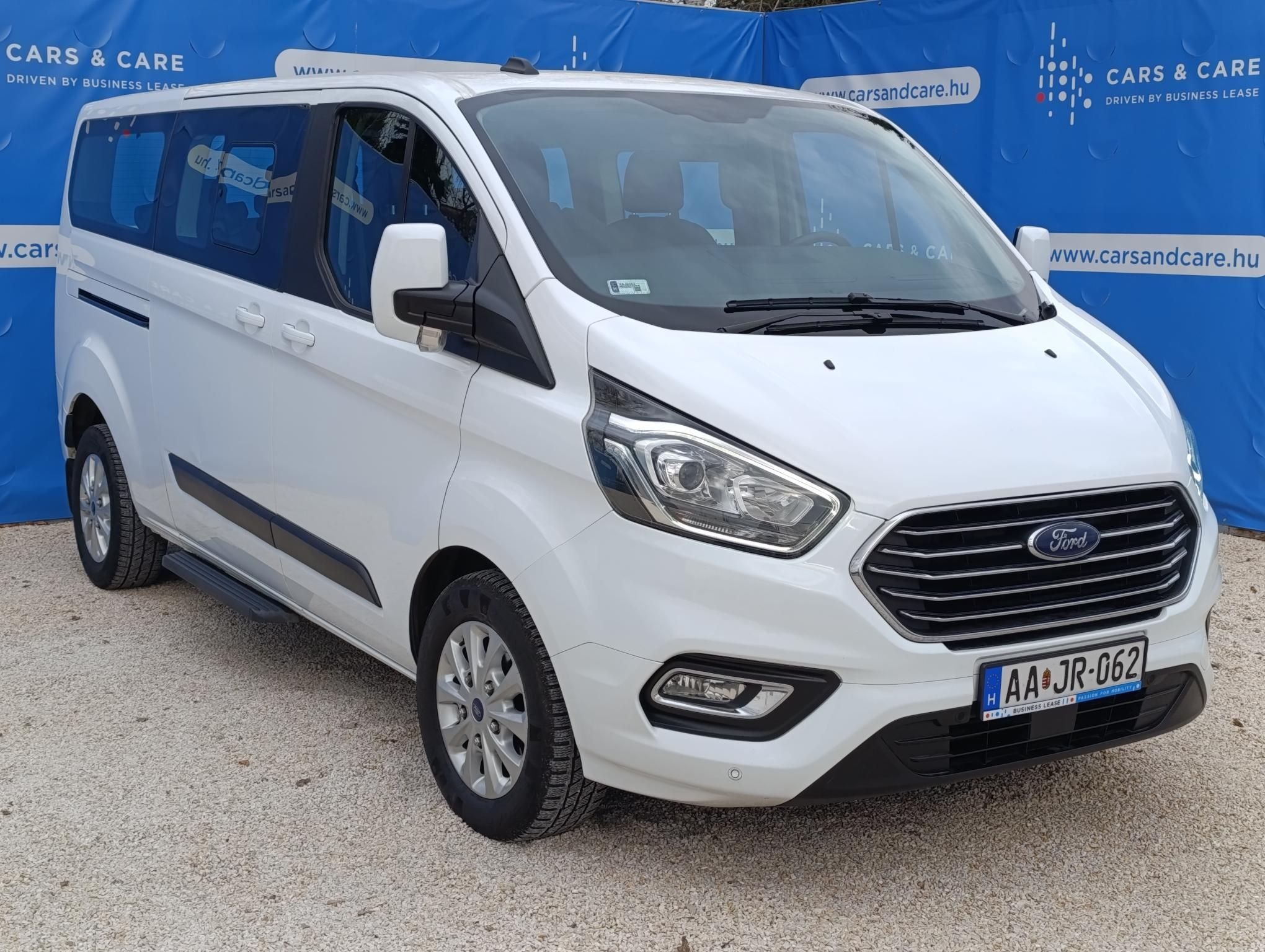FORD TRANSIT